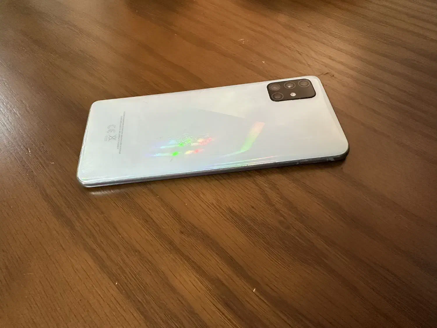 Samsung galaxy A51|موبایل|اراک, |دیوار