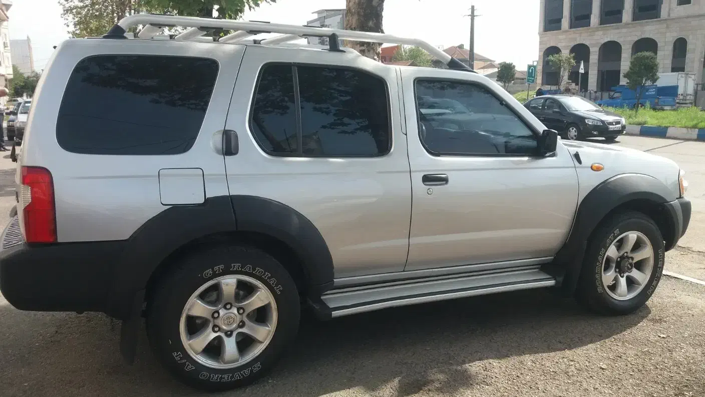 نیسان رونیز ۸۶|خودرو سواری و وانت|رشت, امین الضرب|دیوار