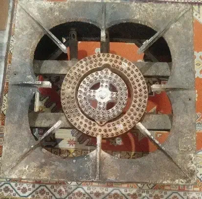 گاز چهار پایه|اجاق گاز و لوازم برقی پختوپز|کامیاران, |دیوار