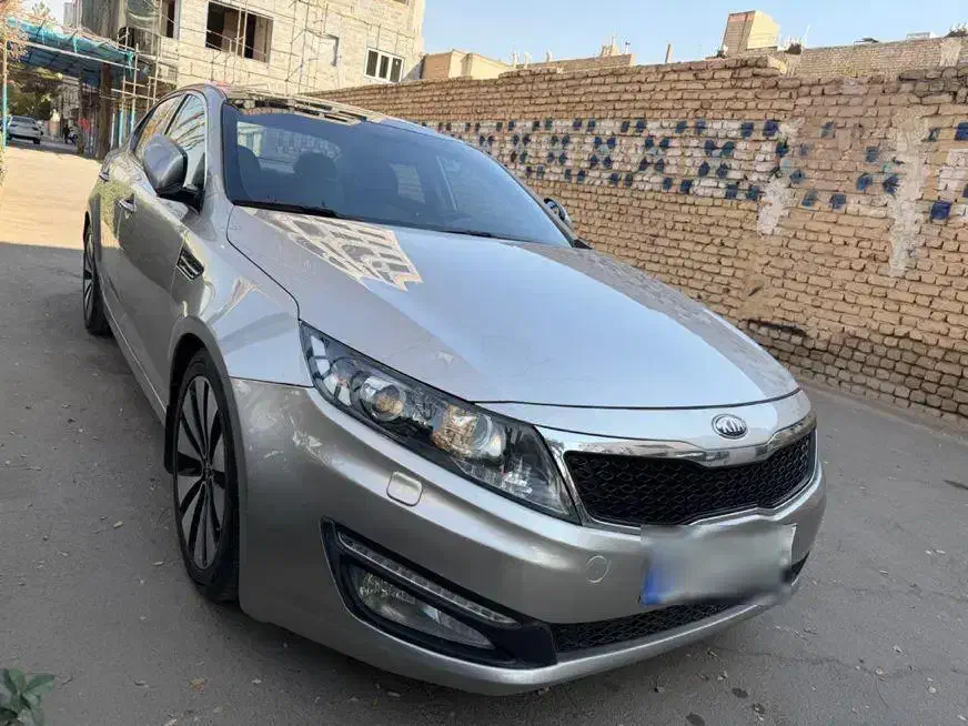 اپتیما ۲۰۱۳ درحد|خودرو سواری و وانت|مشهد, دانشجو|دیوار