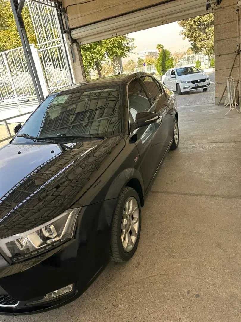 فروش دنا پلاس اتومات آپشنال،توربو|خودرو سواری و وانت|شیراز, درکی|دیوار