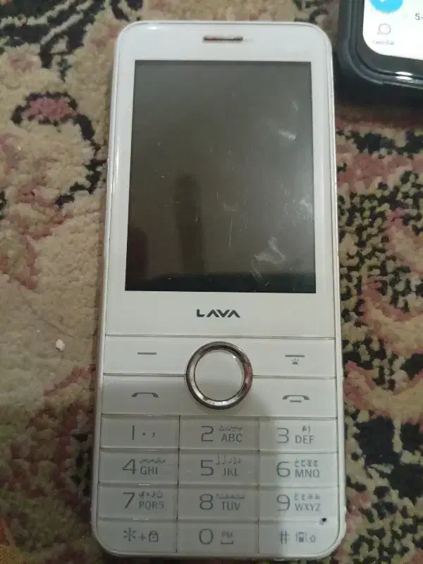 گوشی لاوا درحد نو|موبایل|گرگان, |دیوار