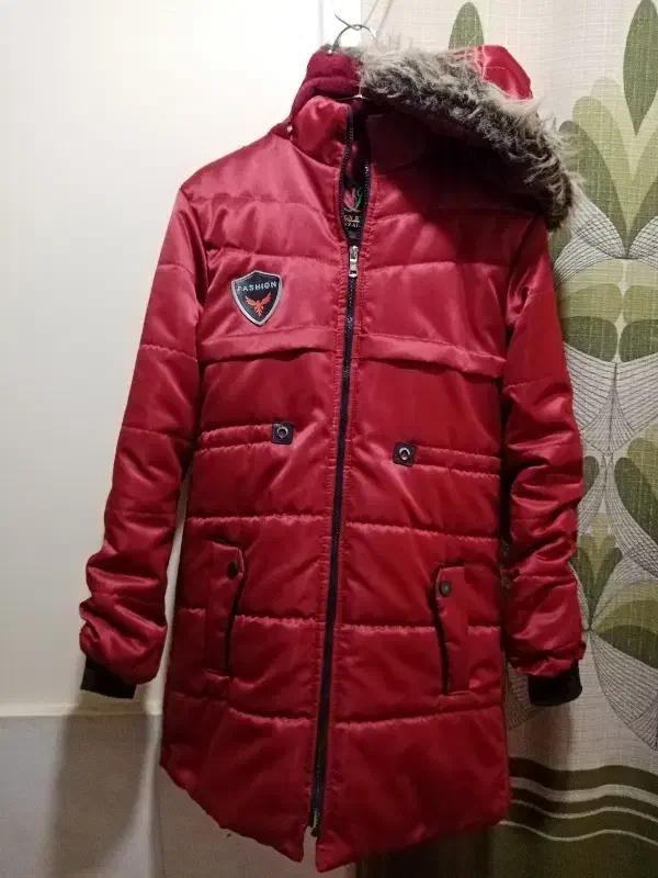 کاپشن دخترانه بلند|لباس|خرمشهر, |دیوار