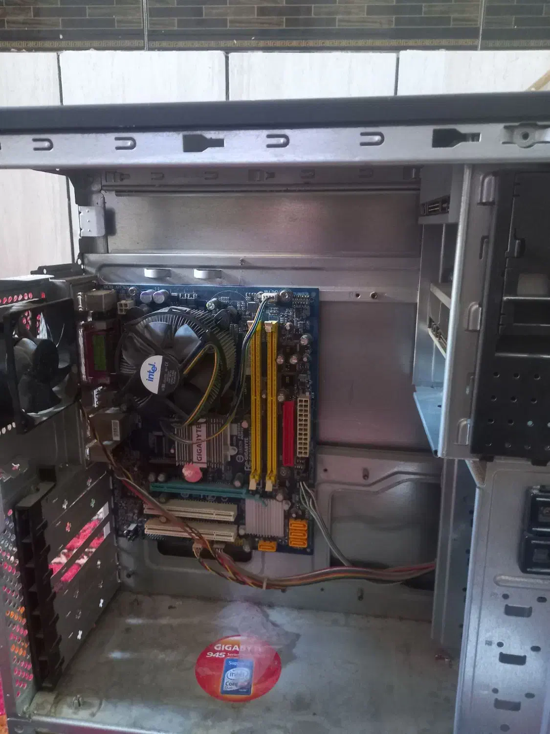 دو عدد کیس کامپیوتر|رایانه رومیزی|بندر ماهشهر, |دیوار