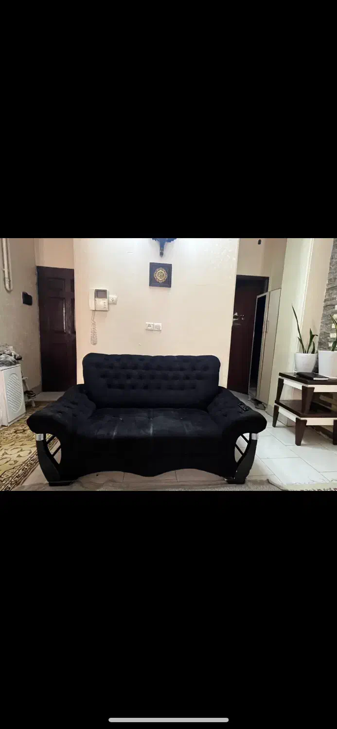 مبل ۷ نفره  و میز ناهار خوری ۶ نفره|مبلمان خانگی و میز عسلی|محلات, |دیوار