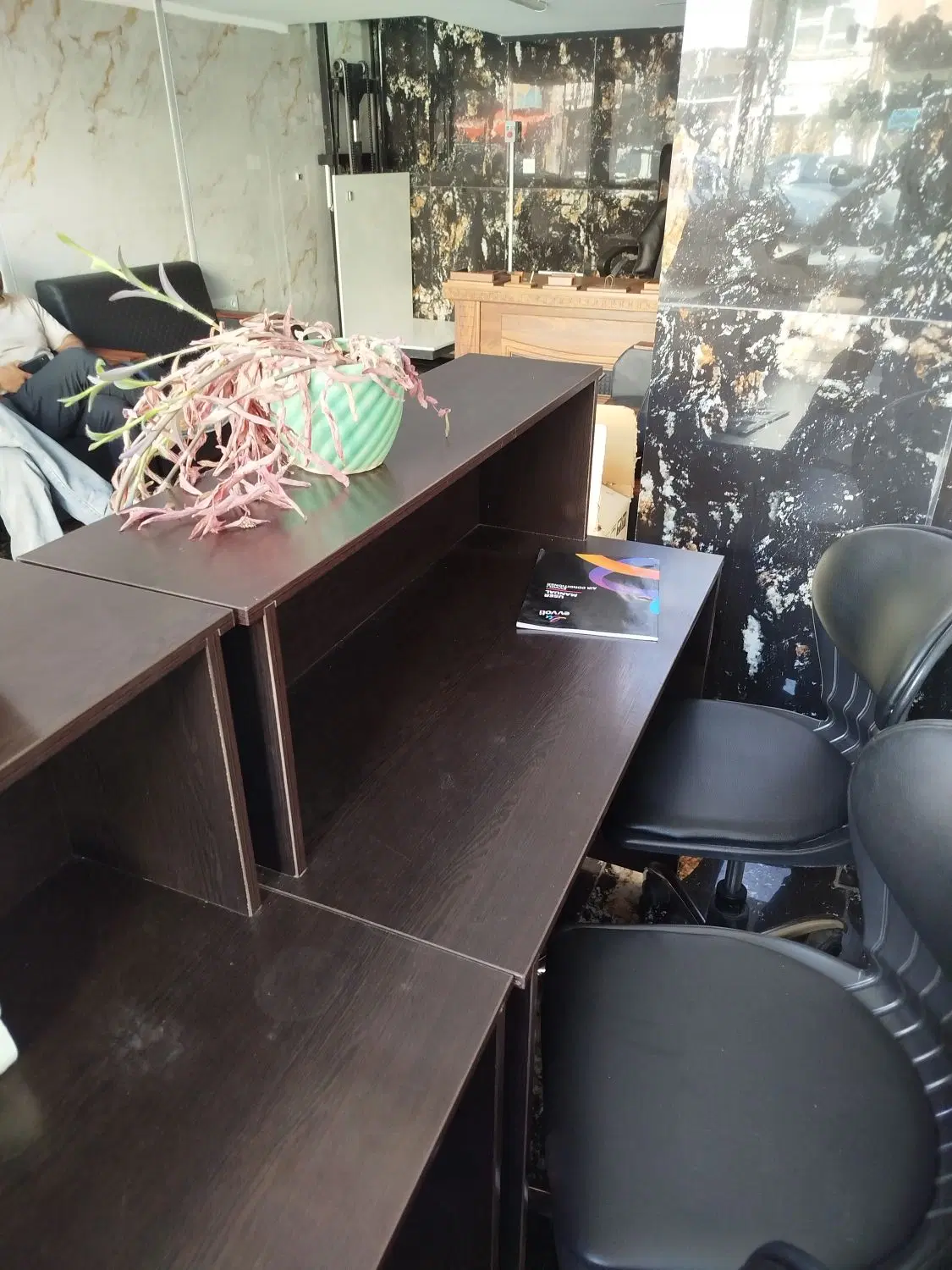 کانتر مناسب شرکت یا مغازه|دفتر کار|تهران, جیحون|دیوار