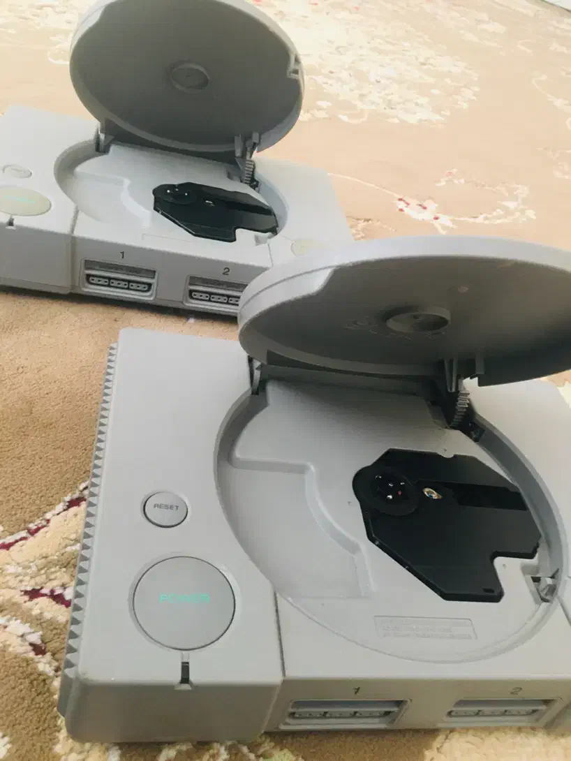 ۲عدد پلستیشن ۱|کنسول، بازی ویدئویی و آنلاین|تربت جام, پاسداران|دیوار