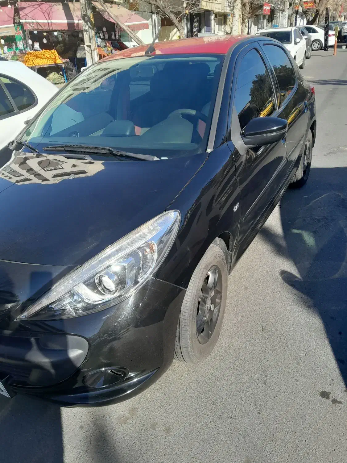 پژو ۲۰۷ ،mc|خودرو سواری و وانت|تهران, علم و صنعت|دیوار