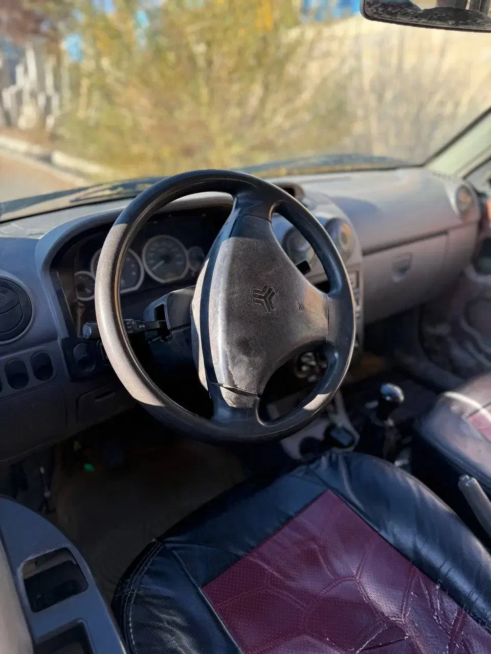 پراید ۸۹|خودرو سواری و وانت|هشترود, |دیوار