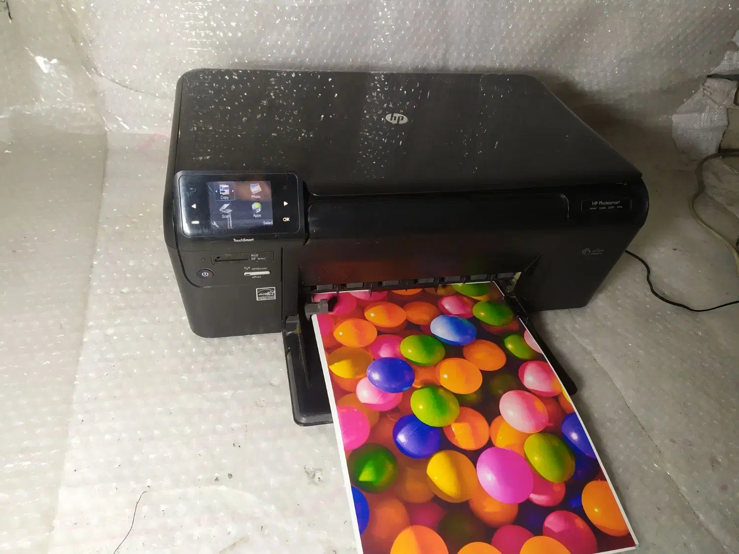 پرینتر.HPفتواسمارت.پلاس.آماده.چاپ|پرینتر، اسکنر، کپی، فکس|گلستان (تهران), |دیوار