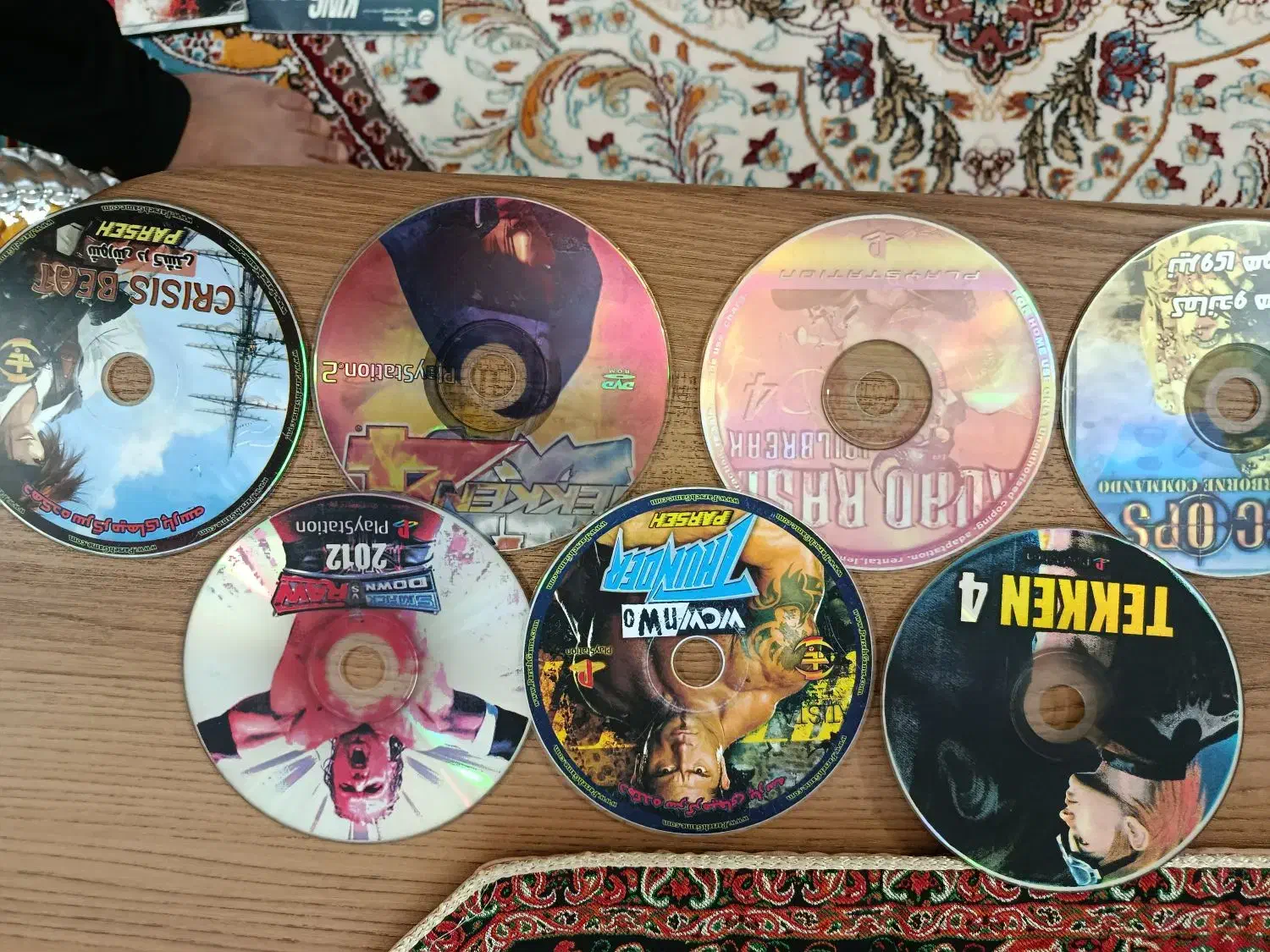 بازی کامپیوتر و پلی استیشن|کنسول، بازی ویدئویی و آنلاین|بیرجند, |دیوار