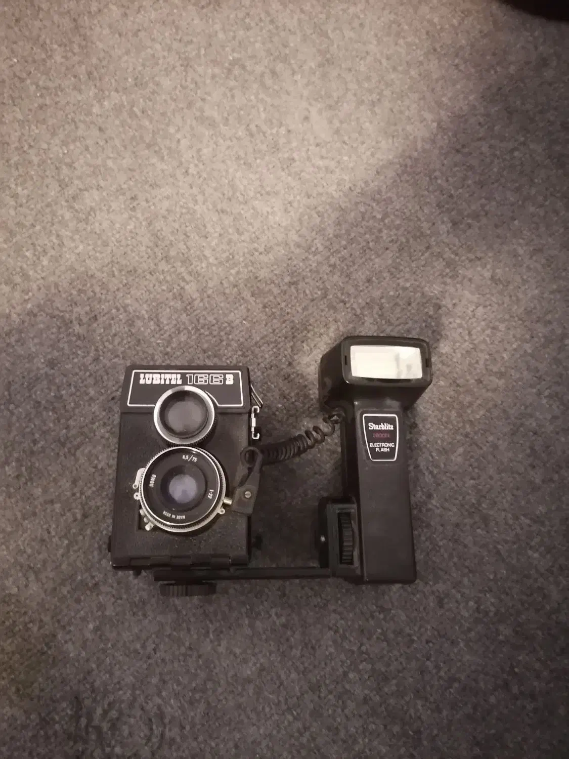 دوربین عکاسی قدیمی|دوربین عکاسی و فیلم‌برداری|مشهد, ادیب نیشابوری (شهرک غرب)|دیوار