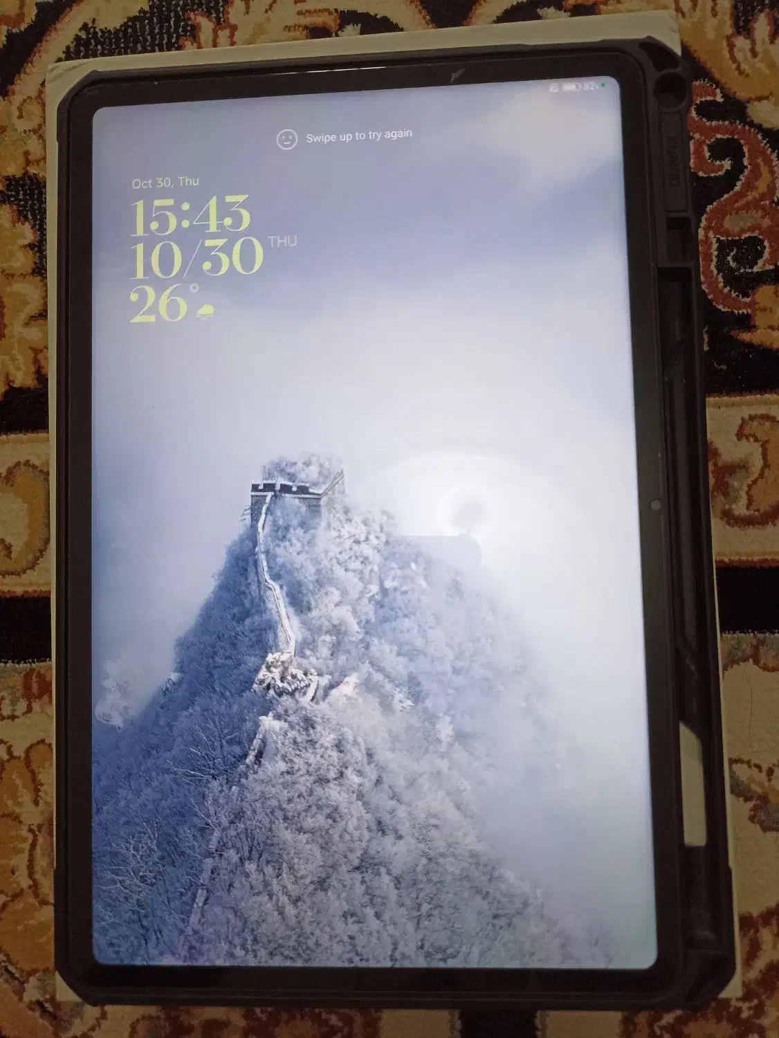 تبلت Xiaomi Pad6 8-256|تبلت|مشهد, عامل|دیوار