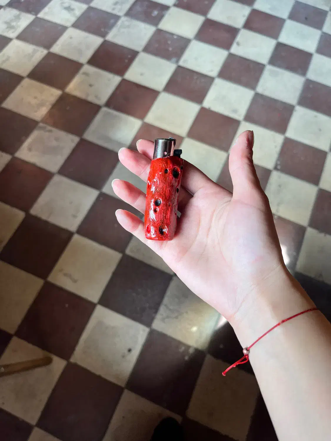 فندک کاستوم شده مریخ|زیورآلات و اکسسوری|لنگرود, |دیوار