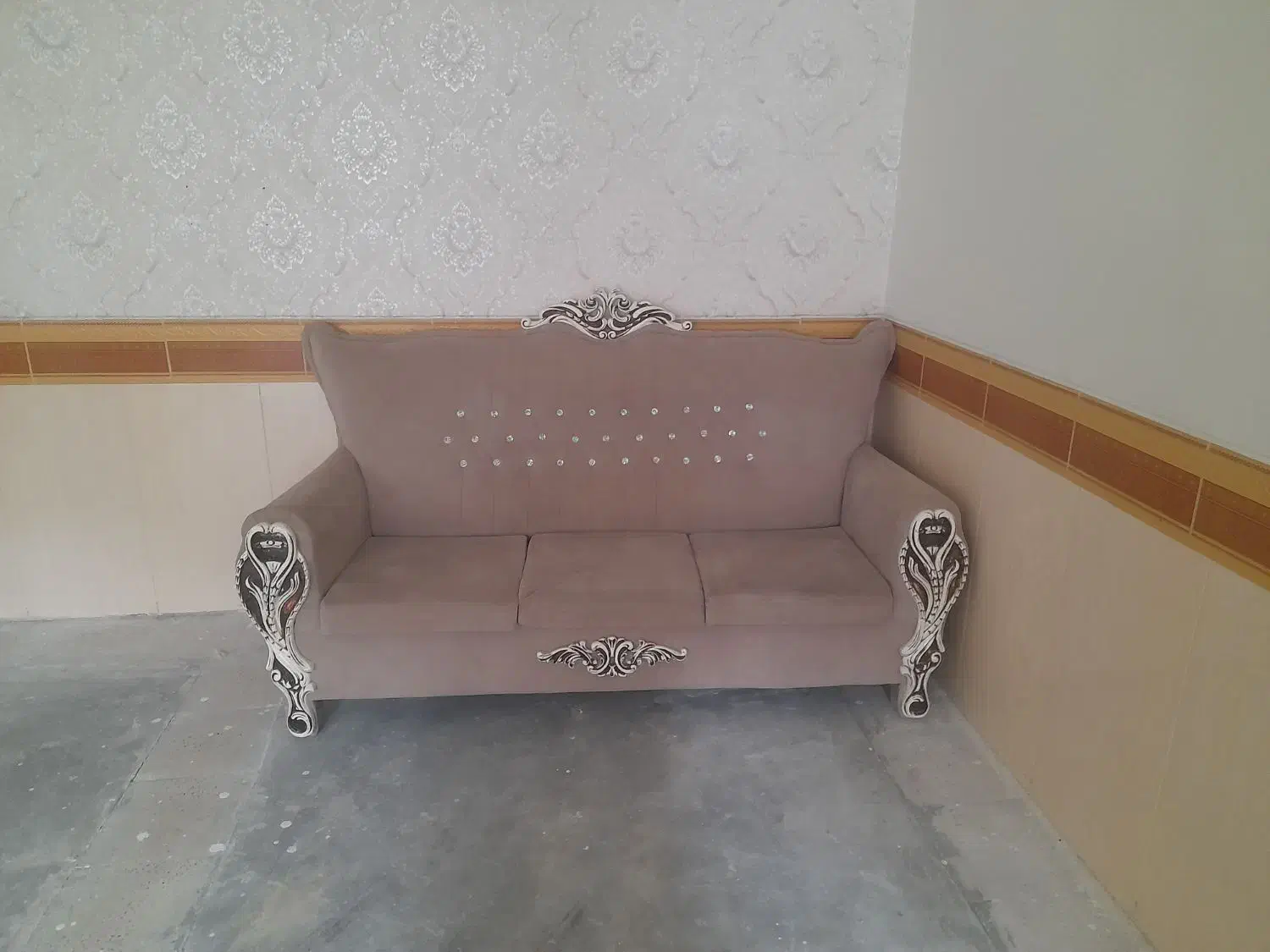 مبل|مبلمان خانگی و میز عسلی|نظرآباد, نظرآباد|دیوار