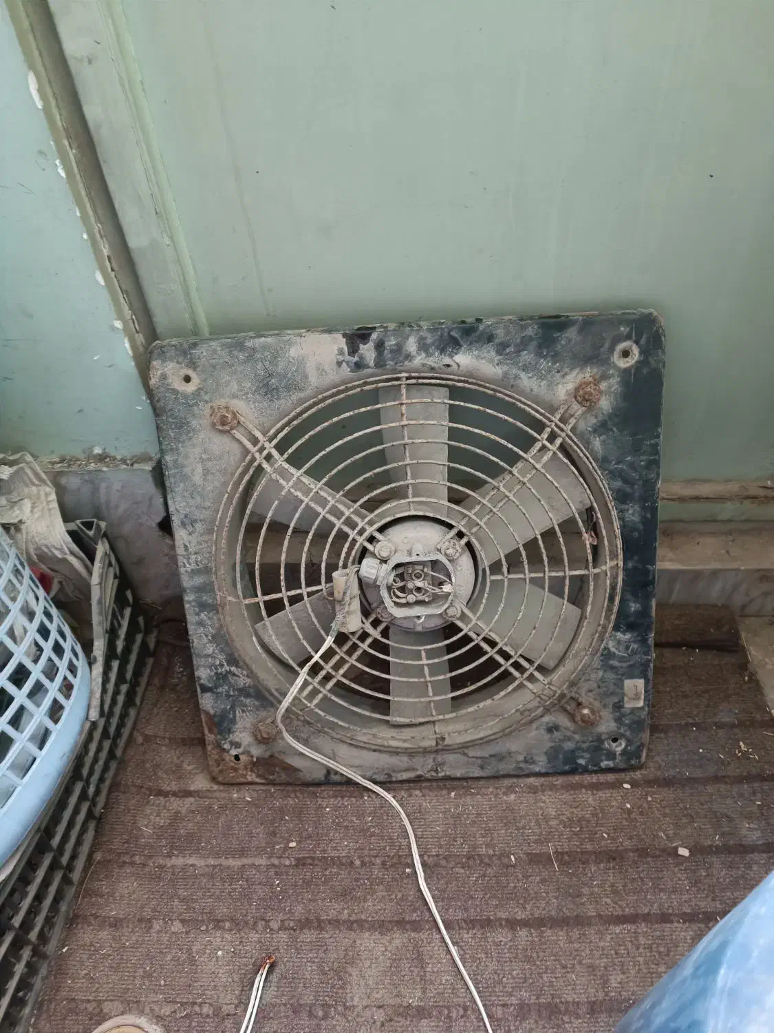 هواکش|پنکه و تصفیهکنندهٔ هوا|پاکدشت, پاکدشت (مامازند)|دیوار