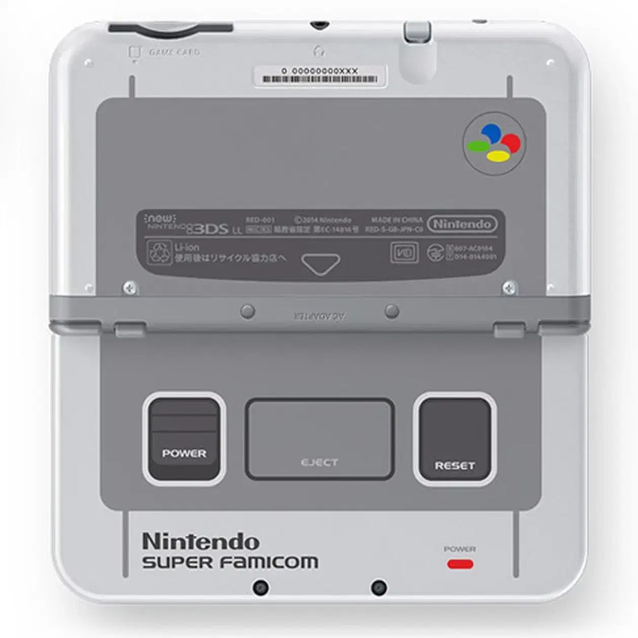 باندل New Nintendo 3DS LL Super Famicom Edition|کنسول، بازی ویدئویی و آنلاین|تهران, قیطریه|دیوار