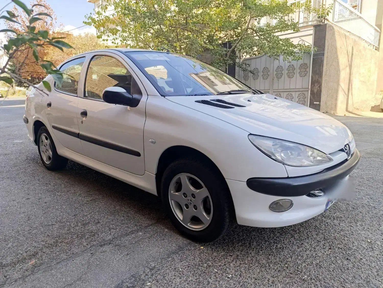 پژوSD V9 مدل 89 اتومات تمیز|خودرو سواری و وانت|تهران, تهرانپارس غربی|دیوار