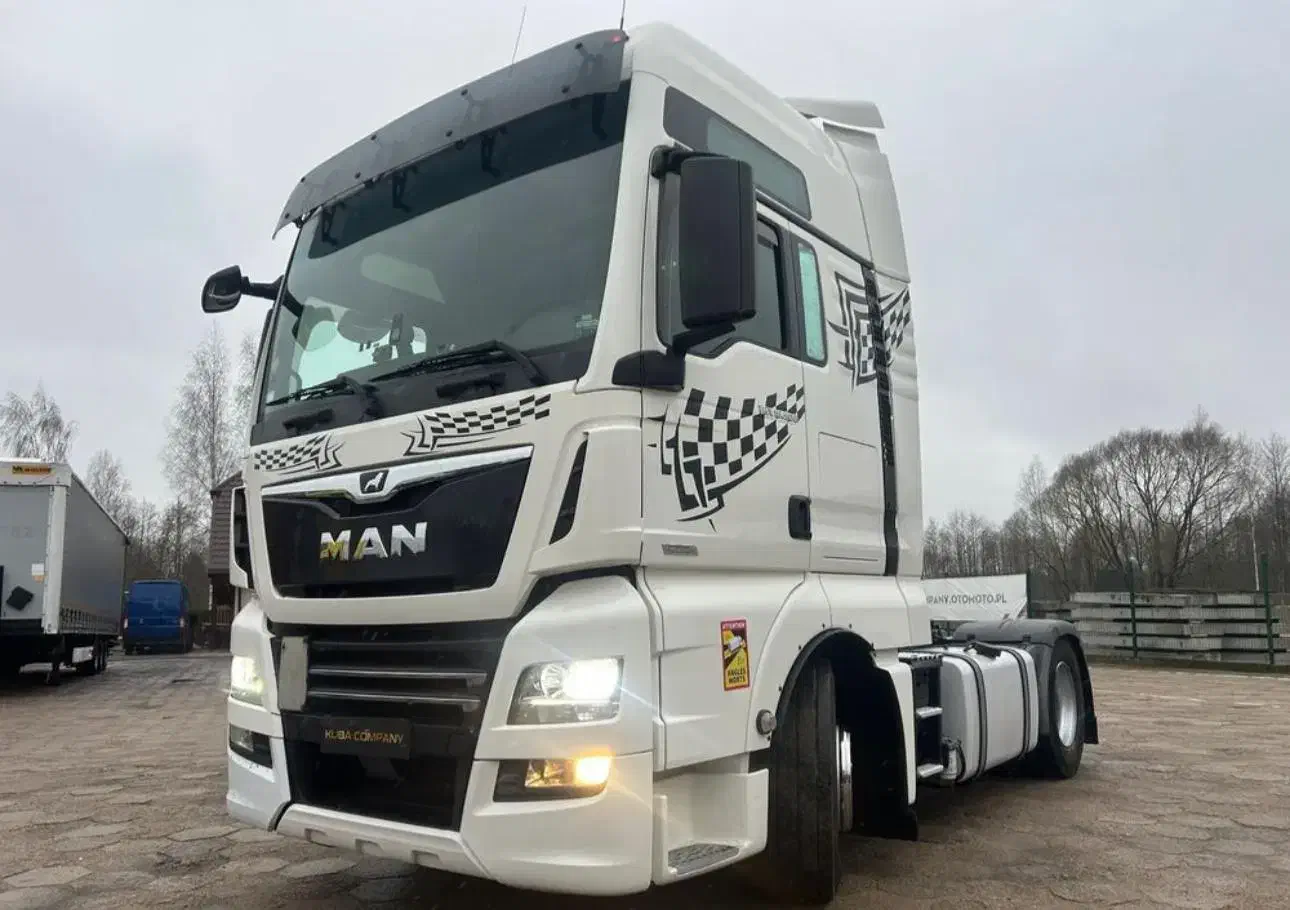 مان کشنده ۵۰۰|خودرو سنگین|شیراز, کیان شهر|دیوار