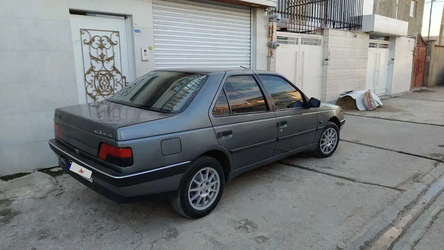 پزو ۴۰۵ مدل۸۹|خودرو سواری و وانت|گنبد کاووس, |دیوار