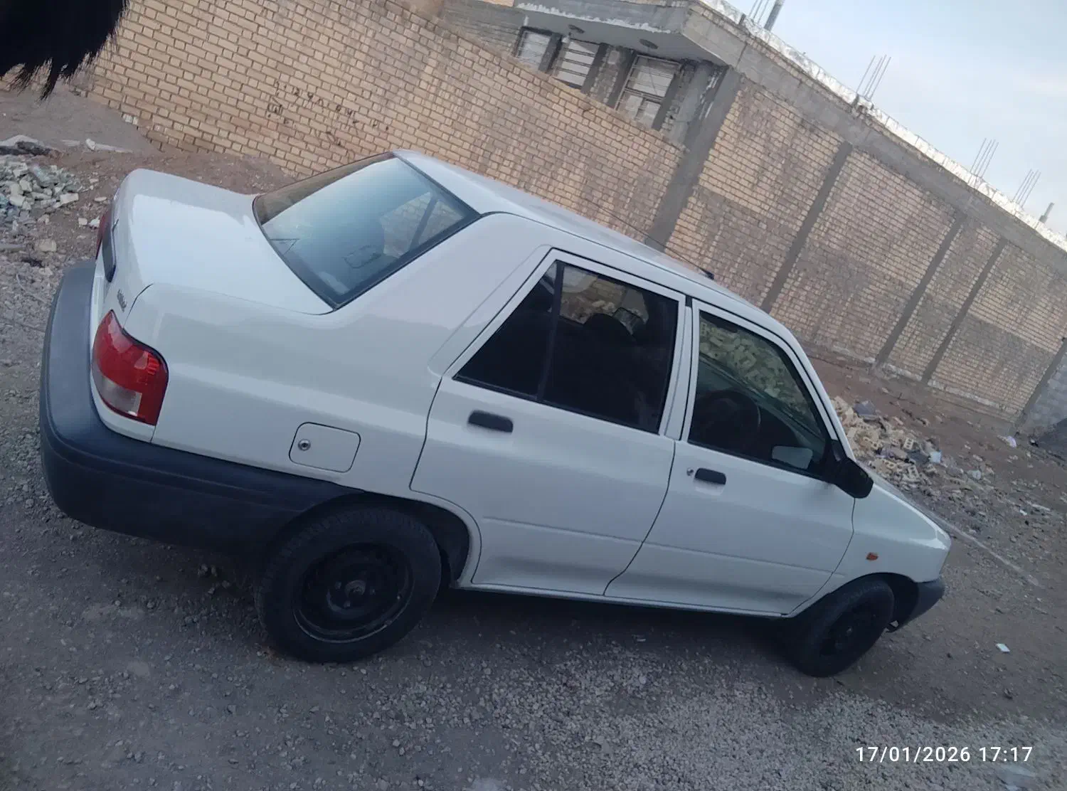 پراید۹۹|خودرو سواری و وانت|آباده, |دیوار