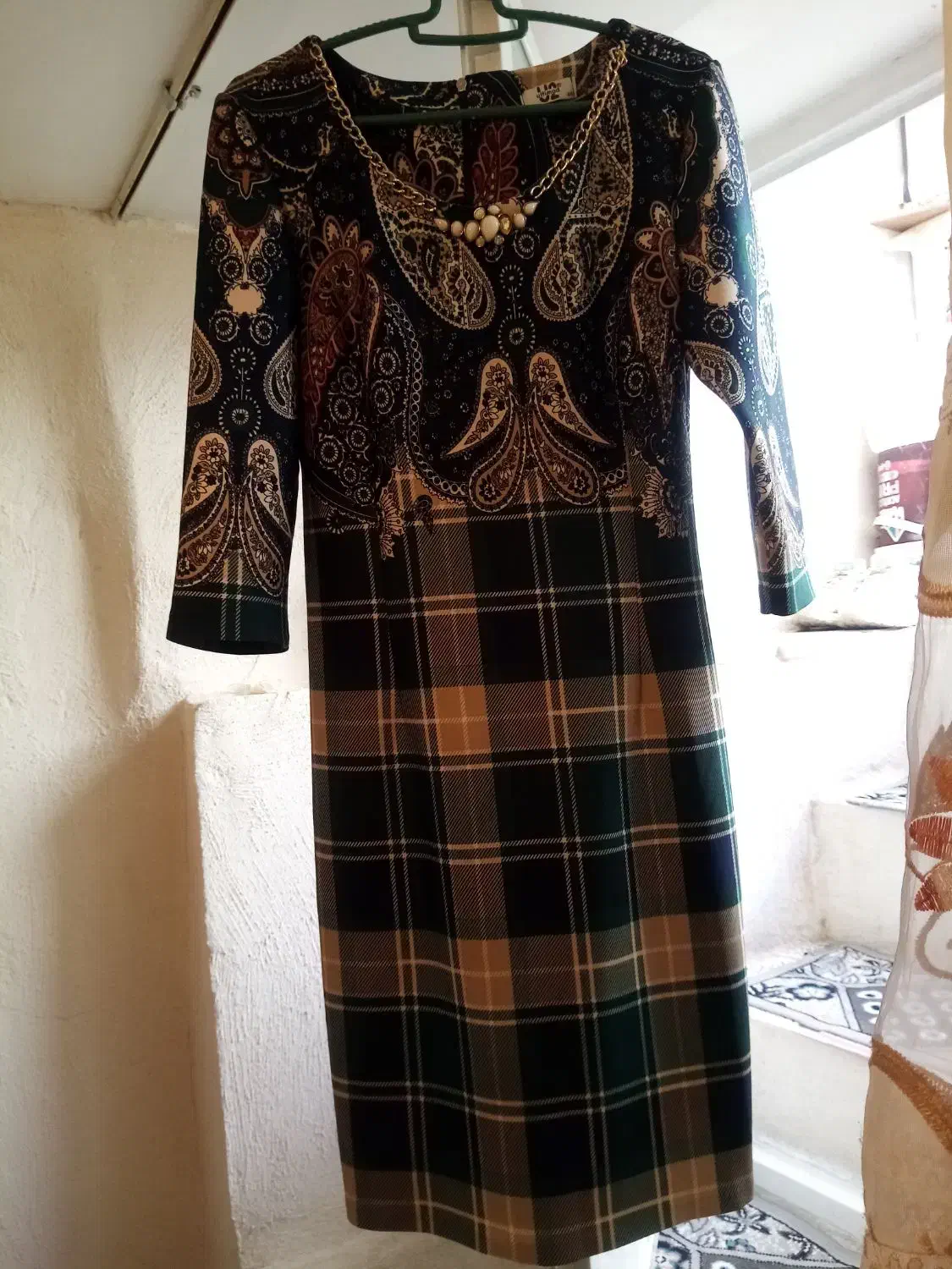 تونیک مجلسی|لباس|سنندج, |دیوار