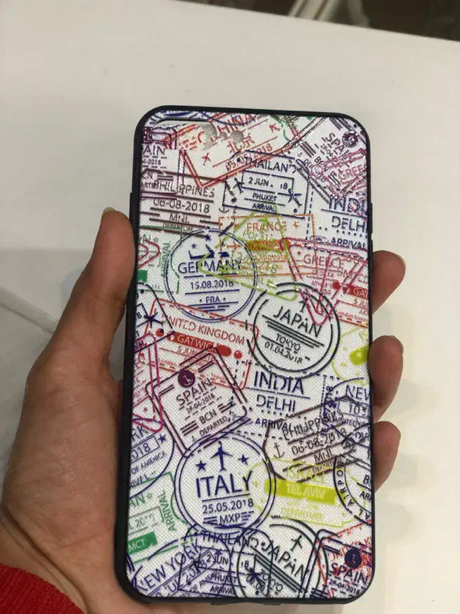 قاب آیفون ۷ پلاس ( سون پلاس )|لوازم جانبی موبایل و تبلت|تهران, چیذر|دیوار