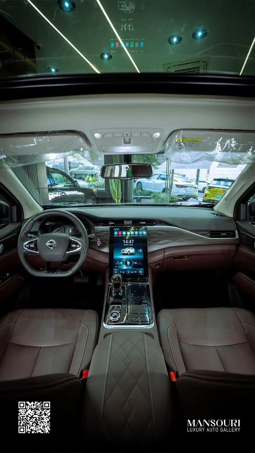 نیسان ترامشکی terra مدل 2025|خودرو سواری و وانت|تهران, ولنجک|دیوار