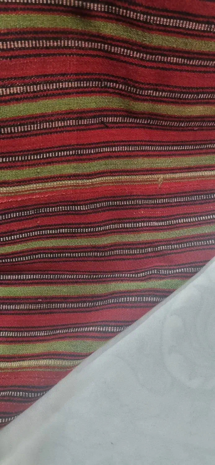 جاجیم دستباف ۹۰ ساله|گلیم، جاجیم، گبه|رباط‌کریم, رباط‌کریم|دیوار