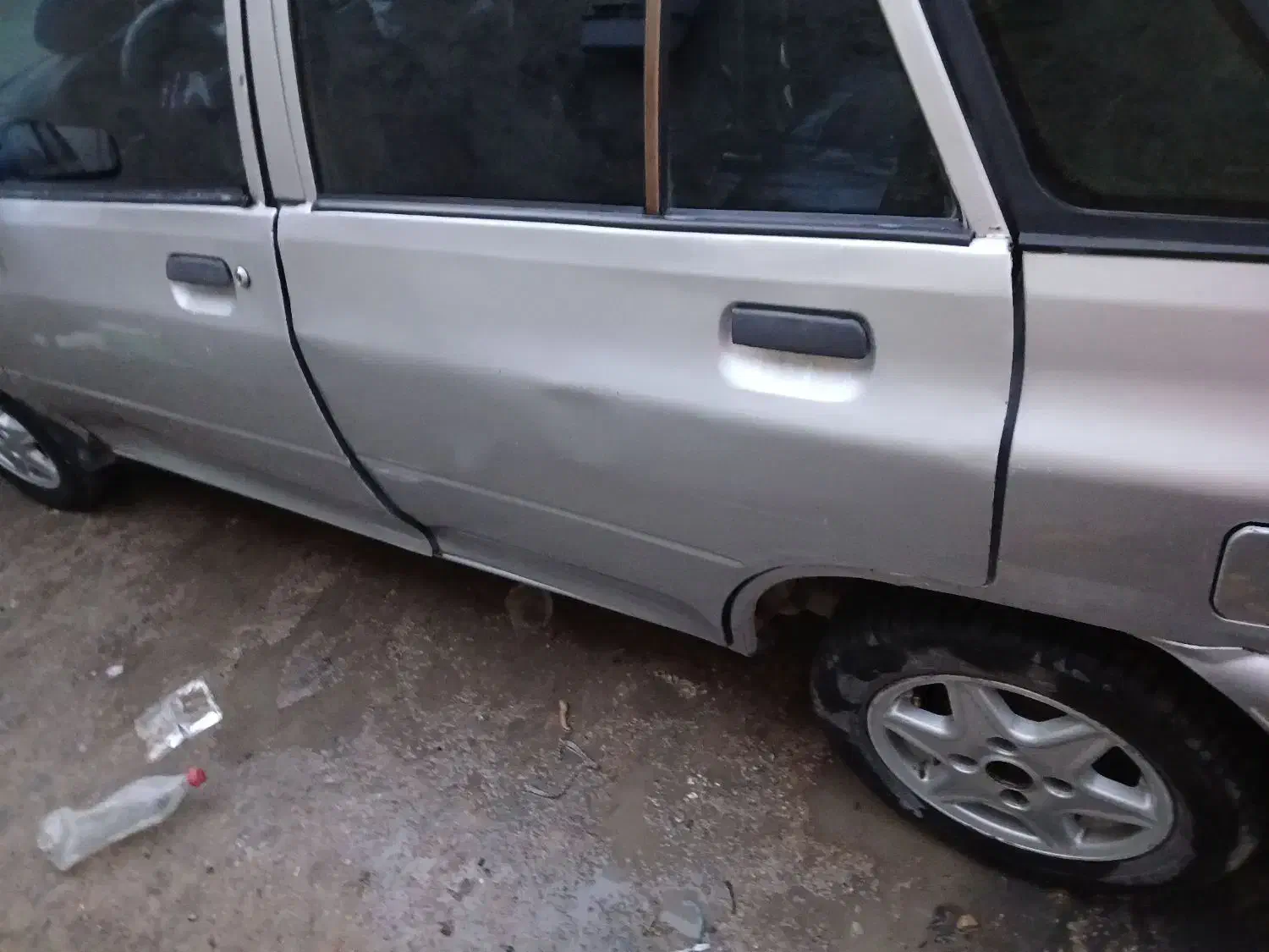 پراید۱۴۱ مدل ۸۵|خودرو سواری و وانت|بجنورد, |دیوار