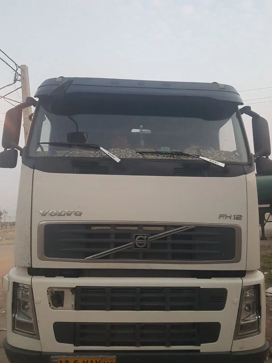 fh12|خودرو سنگین|باوی, |دیوار