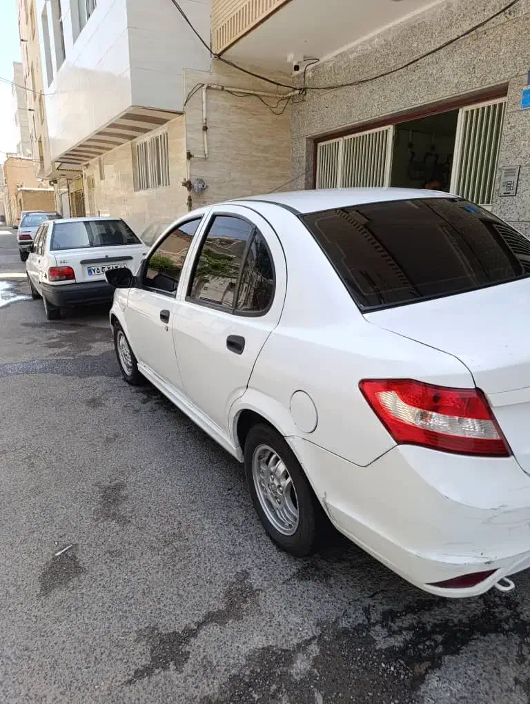 ساینا مدل ۹۶|خودرو سواری و وانت|تبریز, |دیوار