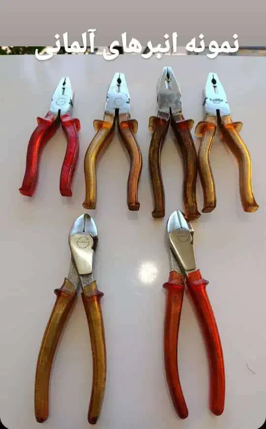 انبر کلکسیونی المانی|کلکسیون اشیاء عتیقه|بندر انزلی, آذربایجان|دیوار