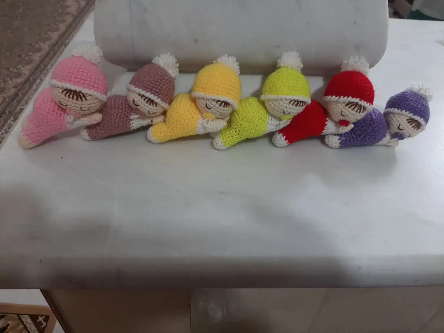 نی نی خوابیده|اسباب‌‌بازی|دورود, |دیوار