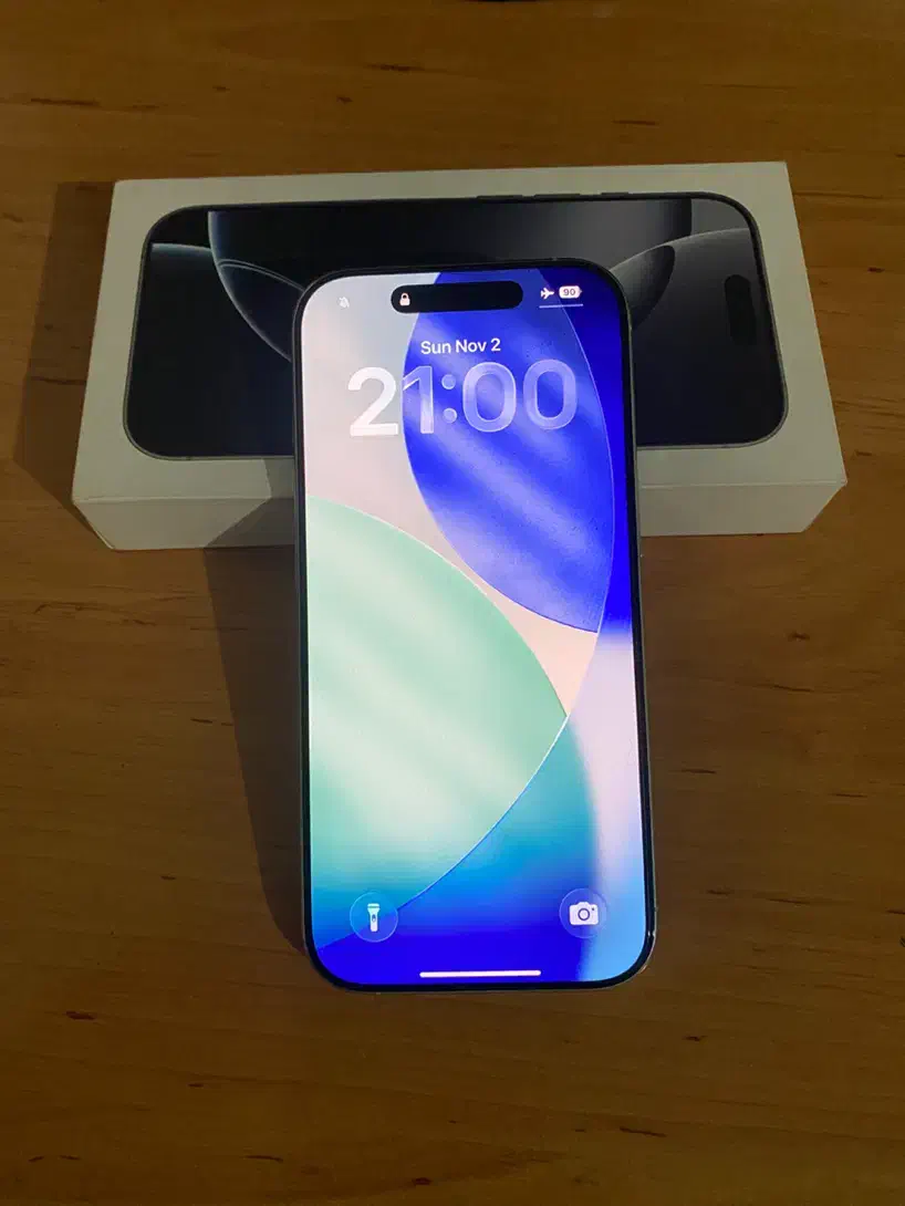 iphone 16 pro با رجیستر اصلی|موبایل|ارومیه, |دیوار