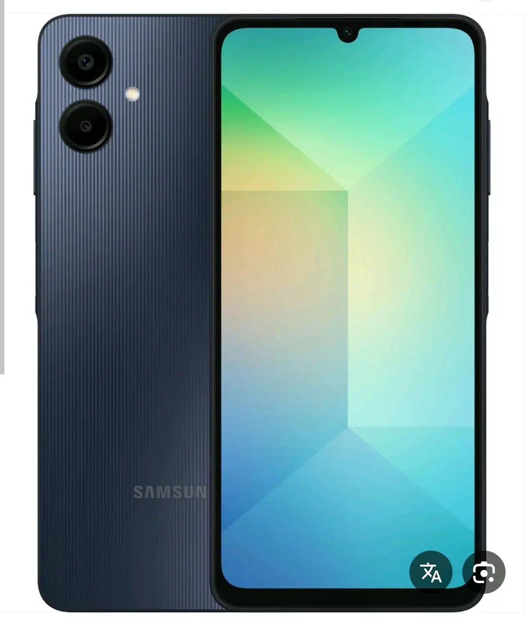 گوشی سامسونگ A06 64/128|موبایل|قرچک, مهدیه|دیوار