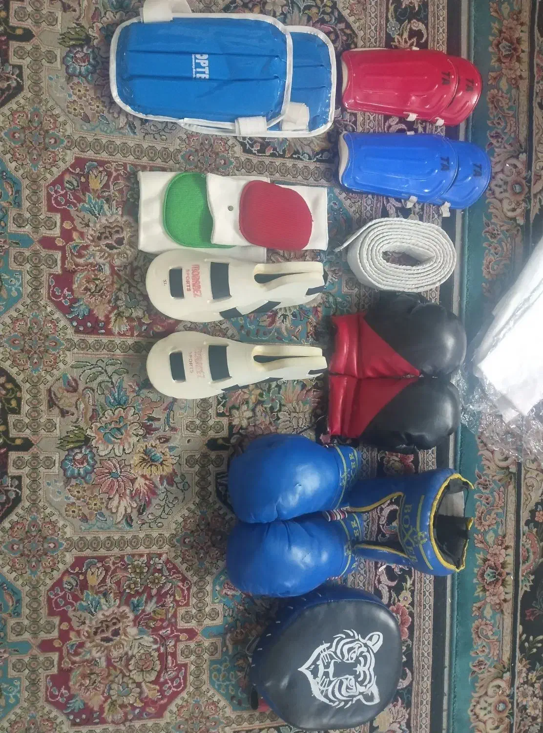 وسایل ورزشی|تجهیزات ورزشی|فردیس, شهرک شهید حسینی|دیوار