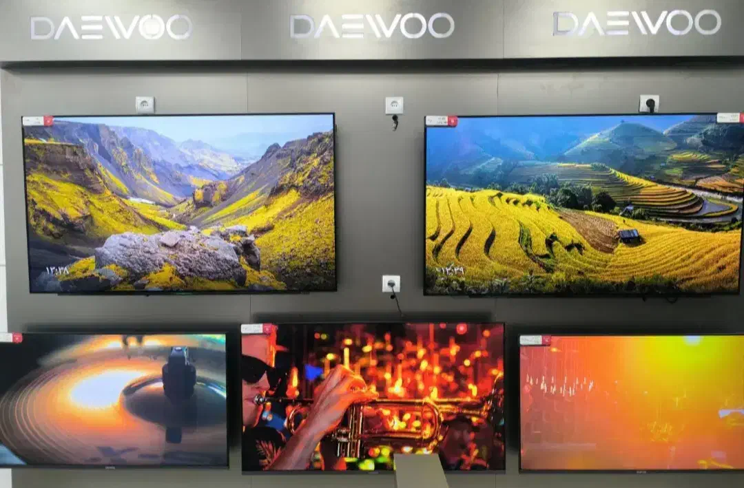 تلویزیون (نمایندگی رسمی دوو بیرجند)|تلویزیون و پروژکتور|بیرجند, |دیوار