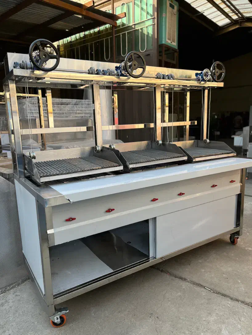 فروش لوازم رستوران و سوخاری کیلویی|کافیشاپ و رستوران|تهران, زعفرانیه|دیوار