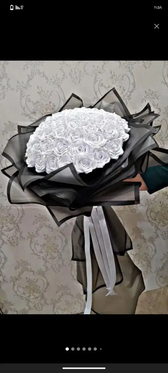 گل ربانی و جاودان|گل مصنوعی|مشهد, ابوذر|دیوار