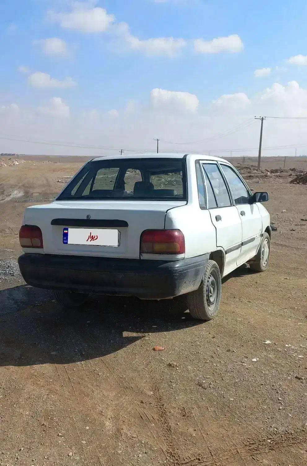 پراید ۱۳۱ مدل ۷۹|خودرو سواری و وانت|لنجان, |دیوار