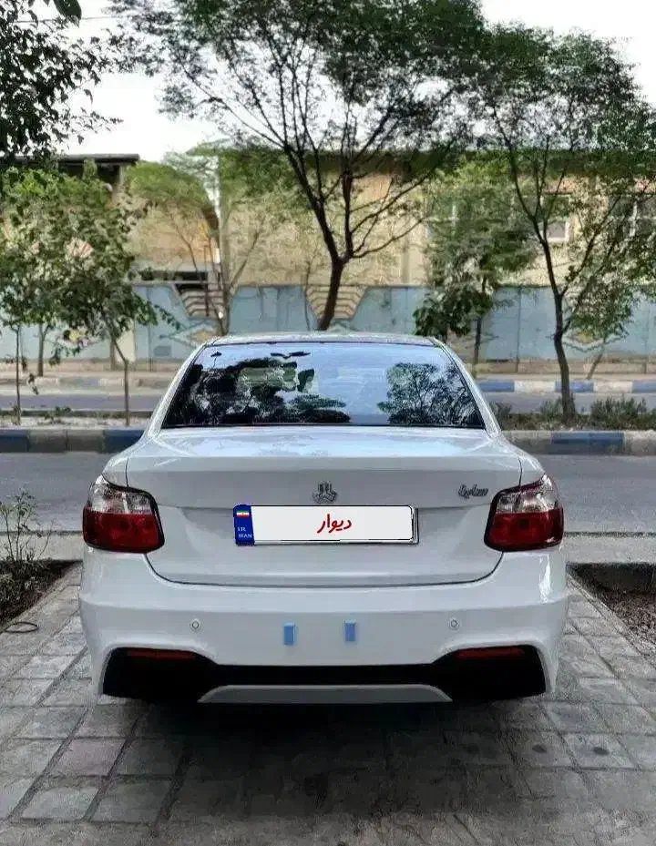 ساینا1402s|خودرو سواری و وانت|بهارستان, |دیوار