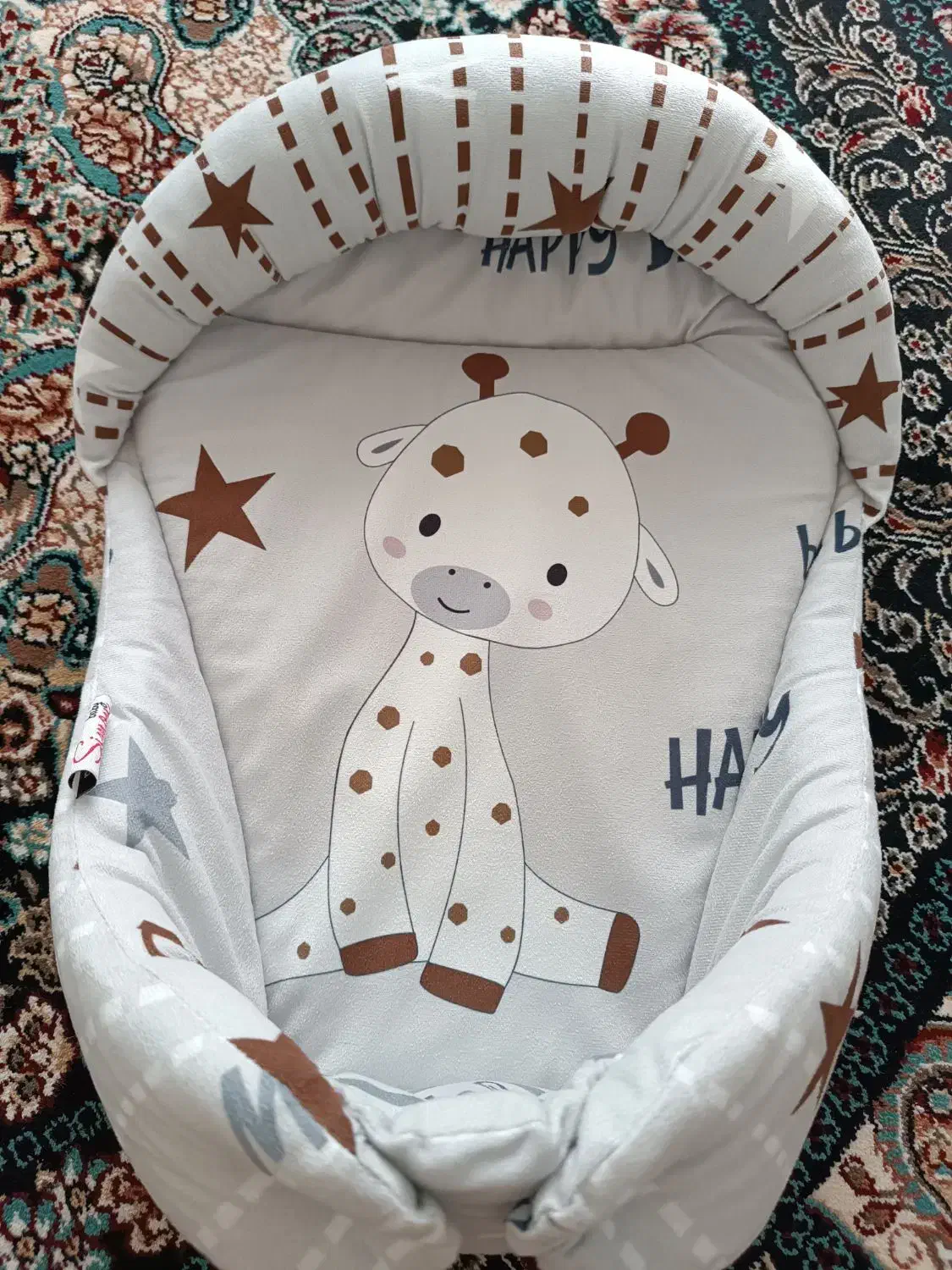 آغوشی نوزاد|اسباب و اثاث بچه|نیشابور, شهرک رسولی|دیوار