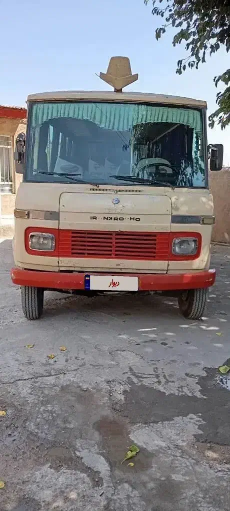 مینی بوس|خودرو سنگین|مشهد, ترمینال|دیوار