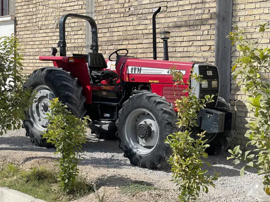 تراکتور جفت ۴۷۵ مدل ۱۴۰۱|خودرو سنگین|مرودشت, استادیوم‎|دیوار