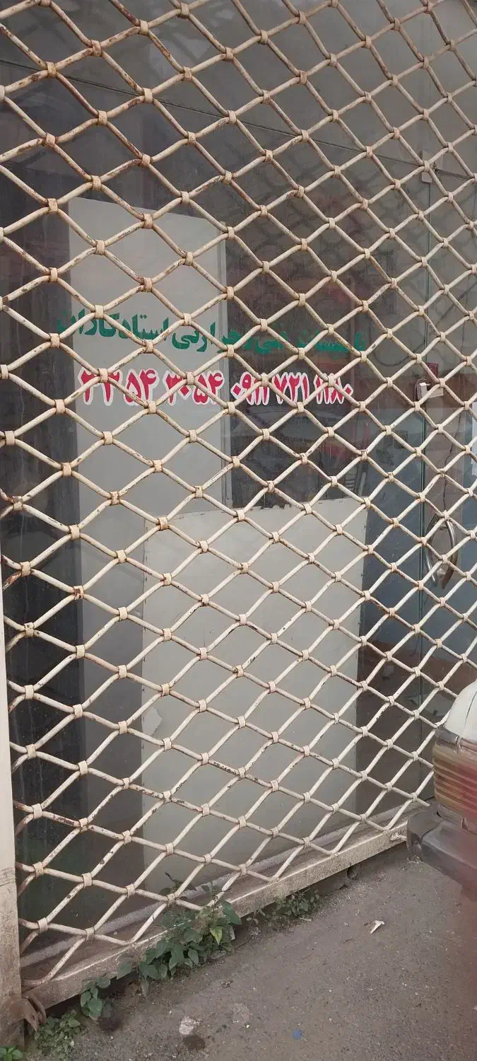 یک باب مغازه|اجارهٔ مغازه و غرفه|رشت, حمیدیان|دیوار