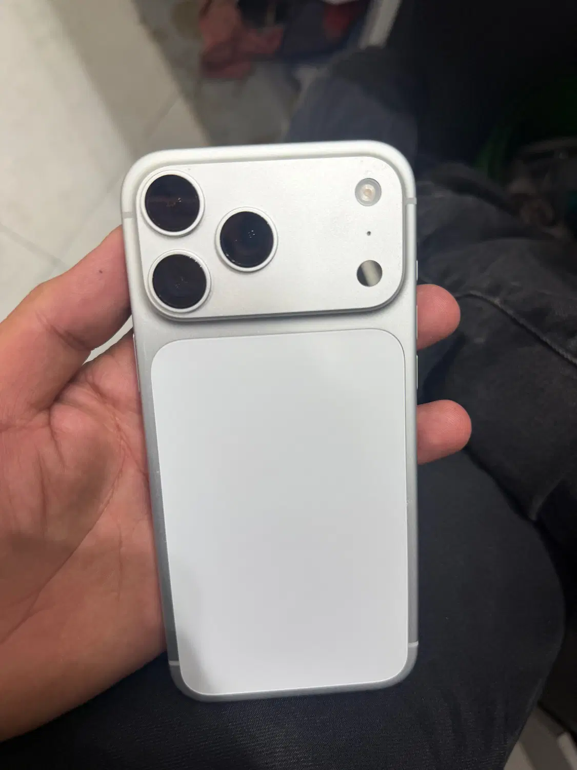 17 pro max zaa 2T|موبایل|کیش, |دیوار