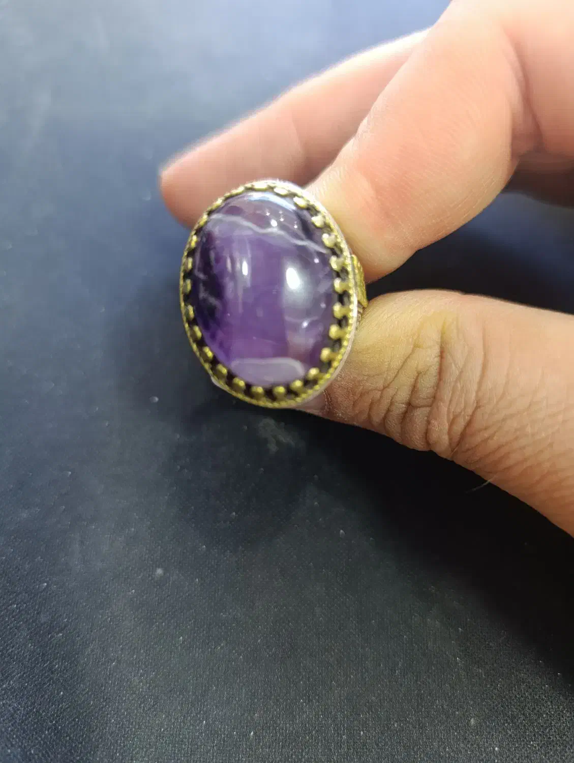 انگشتر نقره|کلکسیون اشیاء عتیقه|سهند, |دیوار