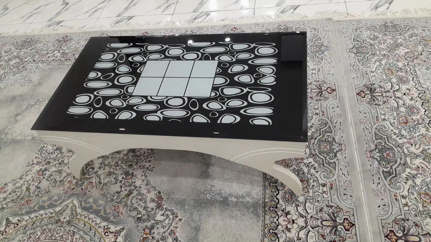 میز عسلی|مبلمان خانگی و میز عسلی|گلستان (تهران), |دیوار