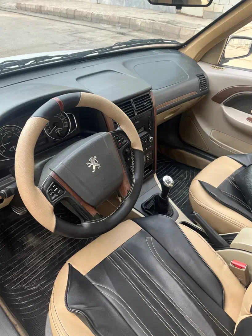 پارس تیوفایو ۱۳۹۹ سیمی|خودرو سواری و وانت|اهواز, کوی نفت|دیوار